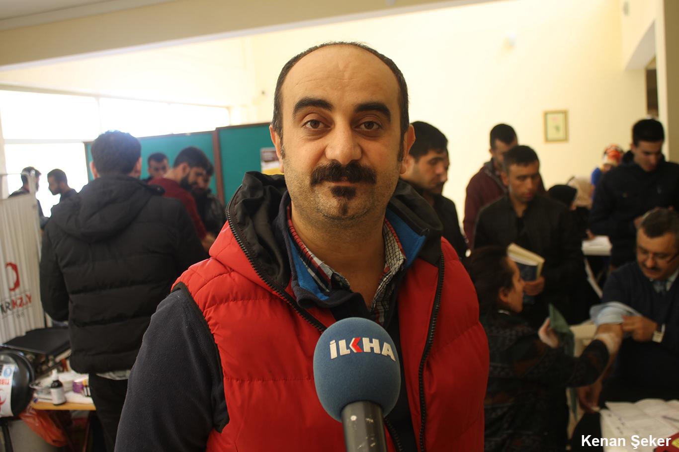 "Türkiye’de yıllık 350 bin ünite kan açığı var" "Türkiye’de yıllık 350 bin ünite kan açığı var"
